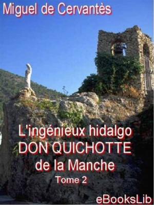 Cover of the book Don Quichotte - Tome 2 by Pierre Louÿs