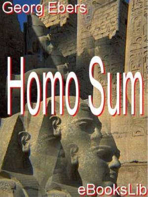 Cover of the book Homo Sum by Charles Kingsley