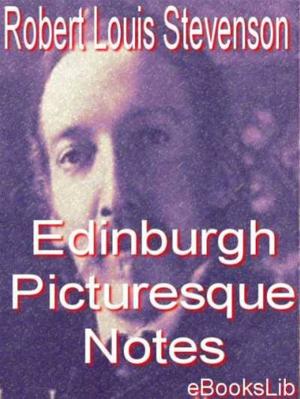 Cover of the book Edinburgh Picturesque Notes by Charlotte Mary Yonge