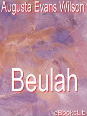 Cover of the book Beulah by Rex Stout