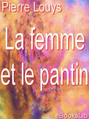 Cover of the book La Femme et le Pantin by Clément Marot