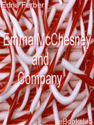 Book cover of Emma McChesney and Company