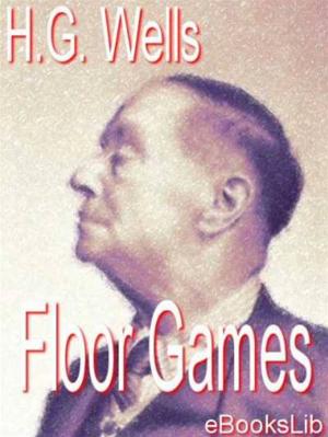 Book cover of Floor Games