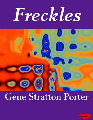 Cover of the book Freckles by Daniel Defoe