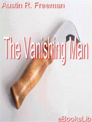 Book cover of The Vanishning Man