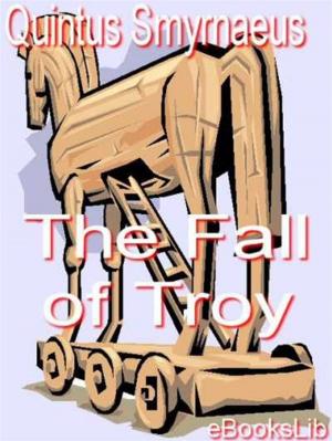 Book cover of The Fall of Troy