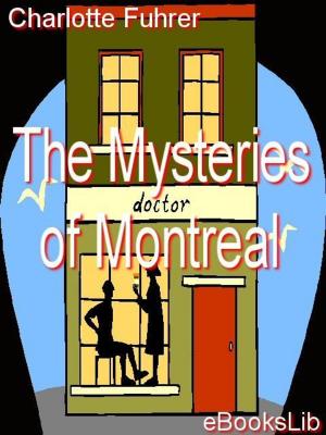 Cover of the book The Mysteries of Montreal by Washington Allston