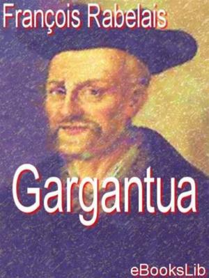 Cover of the book Gargantua by Edgar Wallace