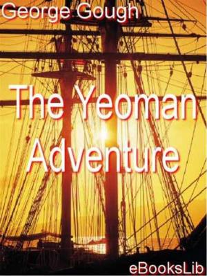 Cover of the book The Yeoman Adventurer by Théophile Gautier