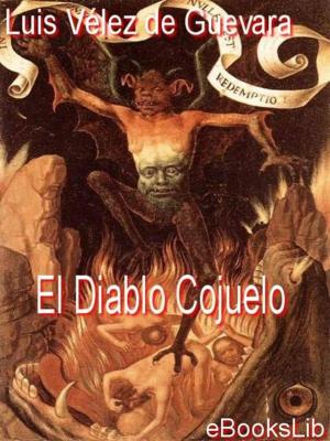 Cover of the book El Diablo Cojuelo by eBooksLib