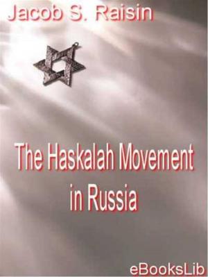 Cover of the book The Haskalah Movement in Russia by Émile Durkheim