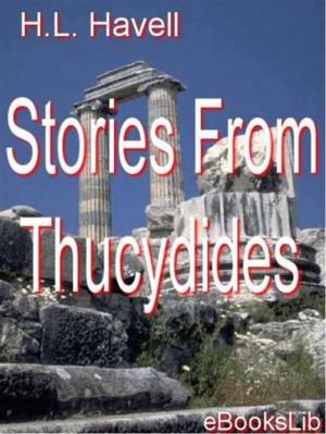 Cover of the book Stories From Thucydides by Alphonse Daudet