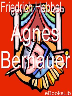 Cover of the book Agnes Bernauer by cardinal de Retz