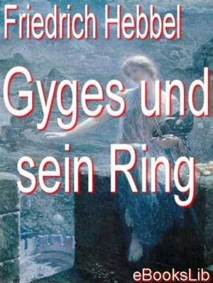 Book cover of Gyges und sein Ring