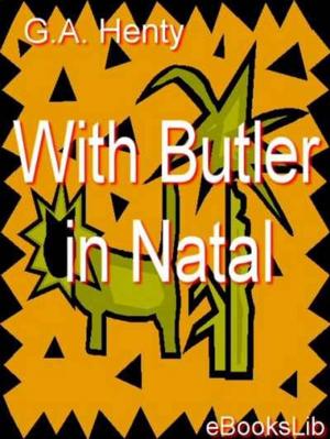 Cover of the book With Buller in Natal by Émile Durkheim
