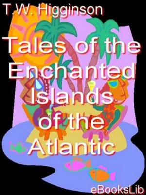 Cover of the book Tales of the Enchanted Islands of the Atlantic by Louis Fréchette