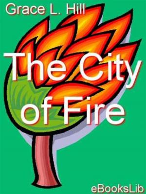 bigCover of the book The City of Fire by 