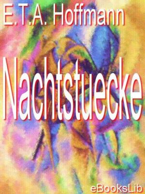 Book cover of Nachtstuecke