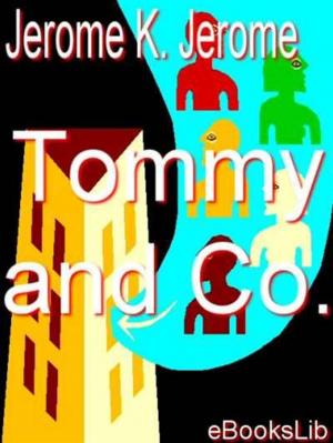 Cover of the book Tommy and Co. by Henri Poincaré