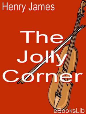 Cover of the book The Jolly Corner by Marquis de Sade