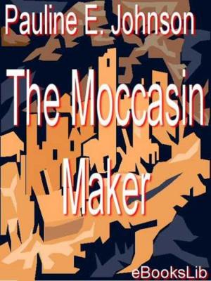 Book cover of The Moccasin Maker
