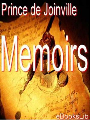 Cover of the book Memoirs by John Paris