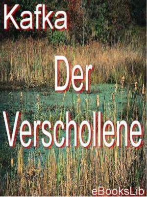 Cover of the book Verschollene, Der (Amerika) by Emile Zola