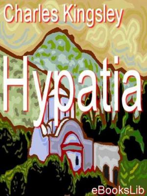 Cover of the book Hypatia by August Strindberg