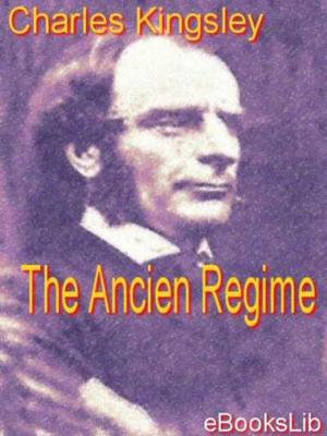 bigCover of the book The Ancien Regime by 