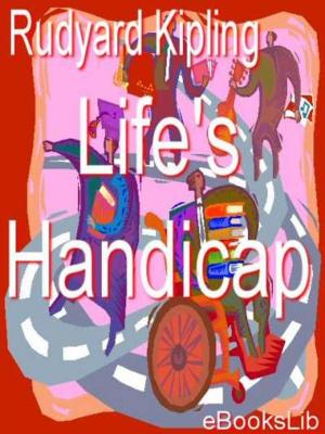 Cover of the book Life's Handicap by Ernest Renan