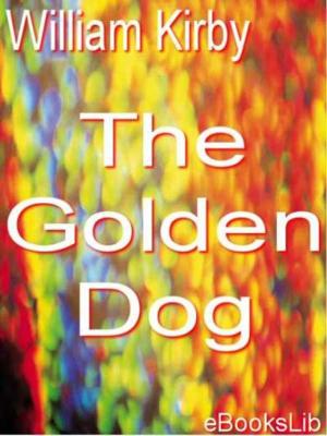 Cover of the book Golden Dog by John Niles Hubbard