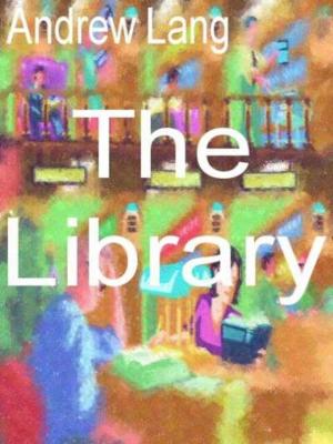 Cover of the book The Library by Denis Diderot