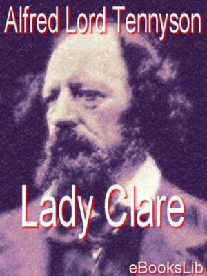Cover of the book Lady Clare by Jules Michelet