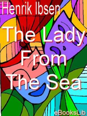Cover of the book The Lady From The Sea by Washington Irving