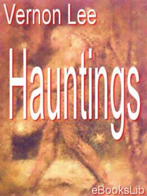 Cover of the book Hauntings by Robert W. Chambers