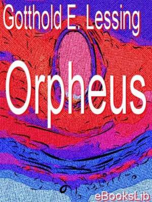 Cover of the book Orpheus by Rudyard Kipling
