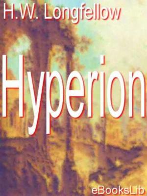 Book cover of Hyperion