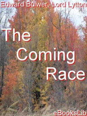 Cover of the book The Coming Race by August Strindberg