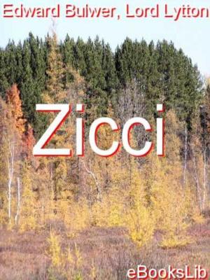 Cover of the book Zicci by C M Wieland