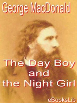Cover of the book The Day Boy and the Night Girl by W. Gilmore Simms