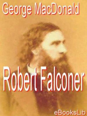 Book cover of Robert Falconer