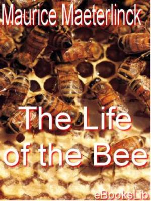 Cover of the book The Life of the Bee by Paul Gauguin