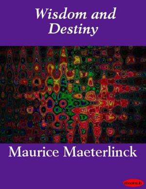 Cover of the book Wisdom and Destiny by Alexandre Père Dumas