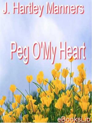 Cover of the book Peg O'My Heart by Jean Jaurès