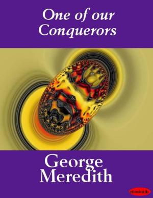 Book cover of One of our Conquerors