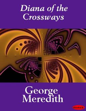 Book cover of Diana of the Crossways