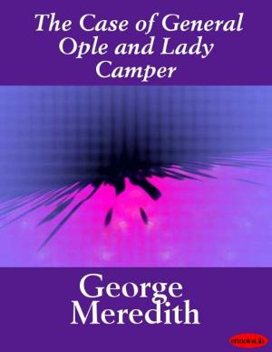 Cover of the book The Case of General Ople and Lady Camper by Alfred Payson Terhune