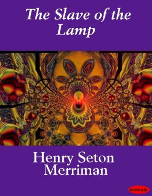 Cover of the book The Slave of the Lamp by Natalie Summer Lincoln