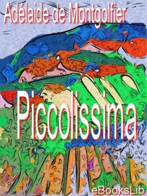 Cover of the book PICCOLISSIMA by Jacques de Casanova
