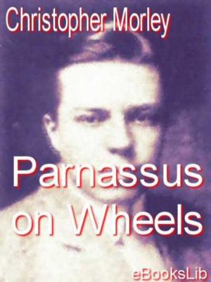 Cover of the book Parnassus on Wheels by Henry James